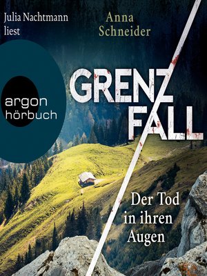 cover image of Grenzfall--Kriminalroman, Band 1
